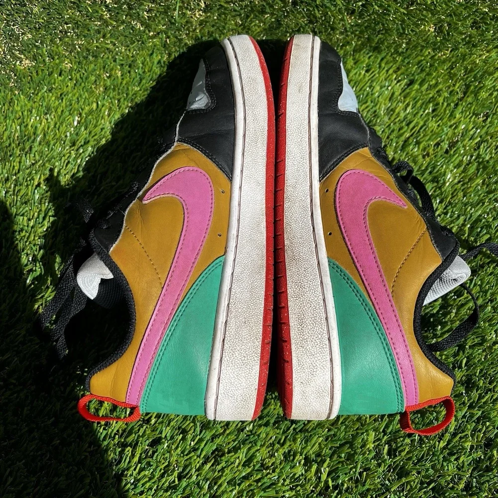 Nike Shoes Youth Size 6Y Court Borough Low Recraft GS 'Dance' DV5456-004